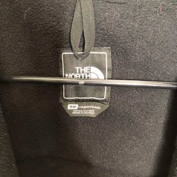 The North face polartech recycled jacket - Picture 3 of 5